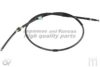 ASHUKI HRK12628 Cable, parking brake